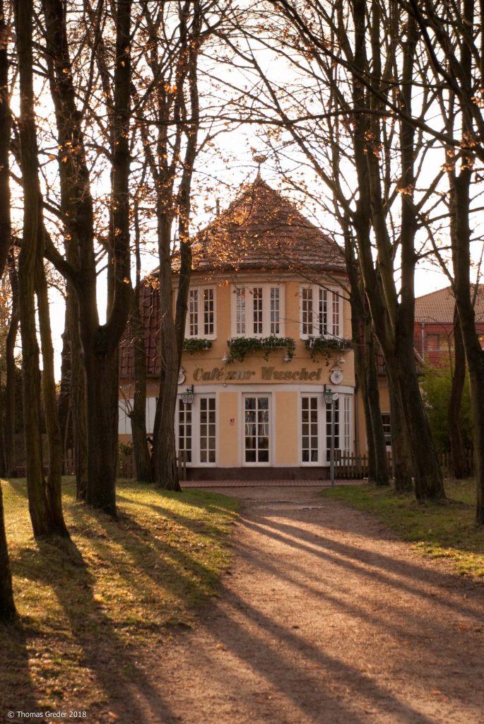 Cafe zur Muschel Cafe zur Muschel Boltenhagen