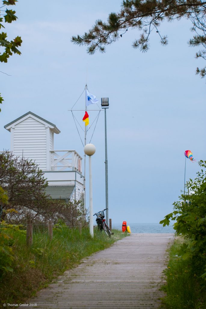 Strandaufgang Strandaufgang