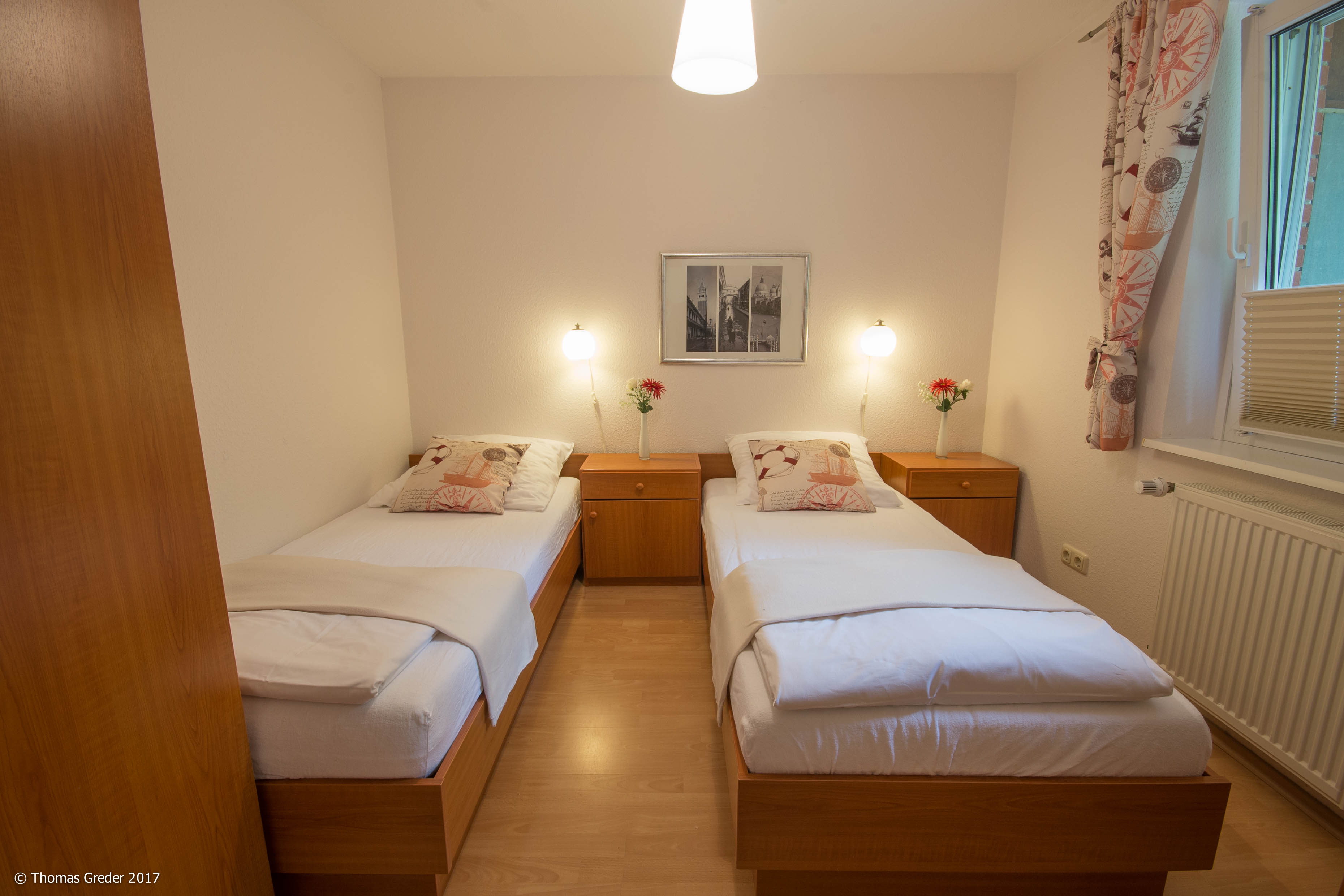 Schlafzimmer Erdgeschoss