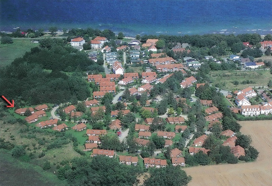 Übersicht Urlauberdorf